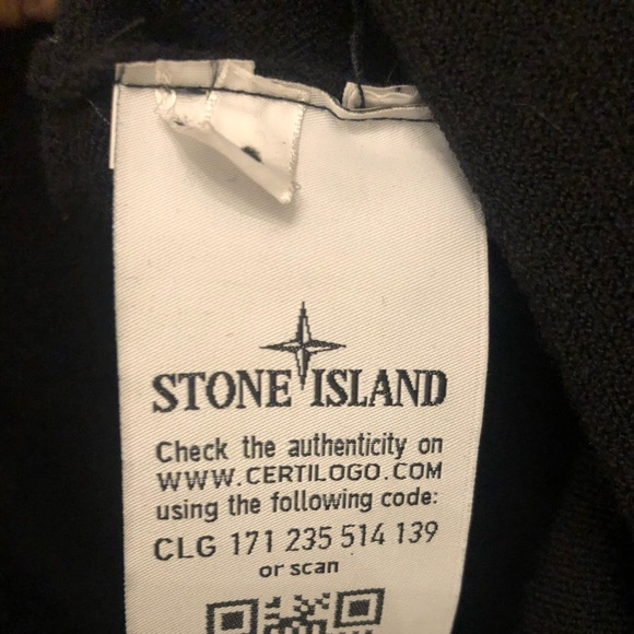 Stone Island Cardigan - Picture 3 of 4